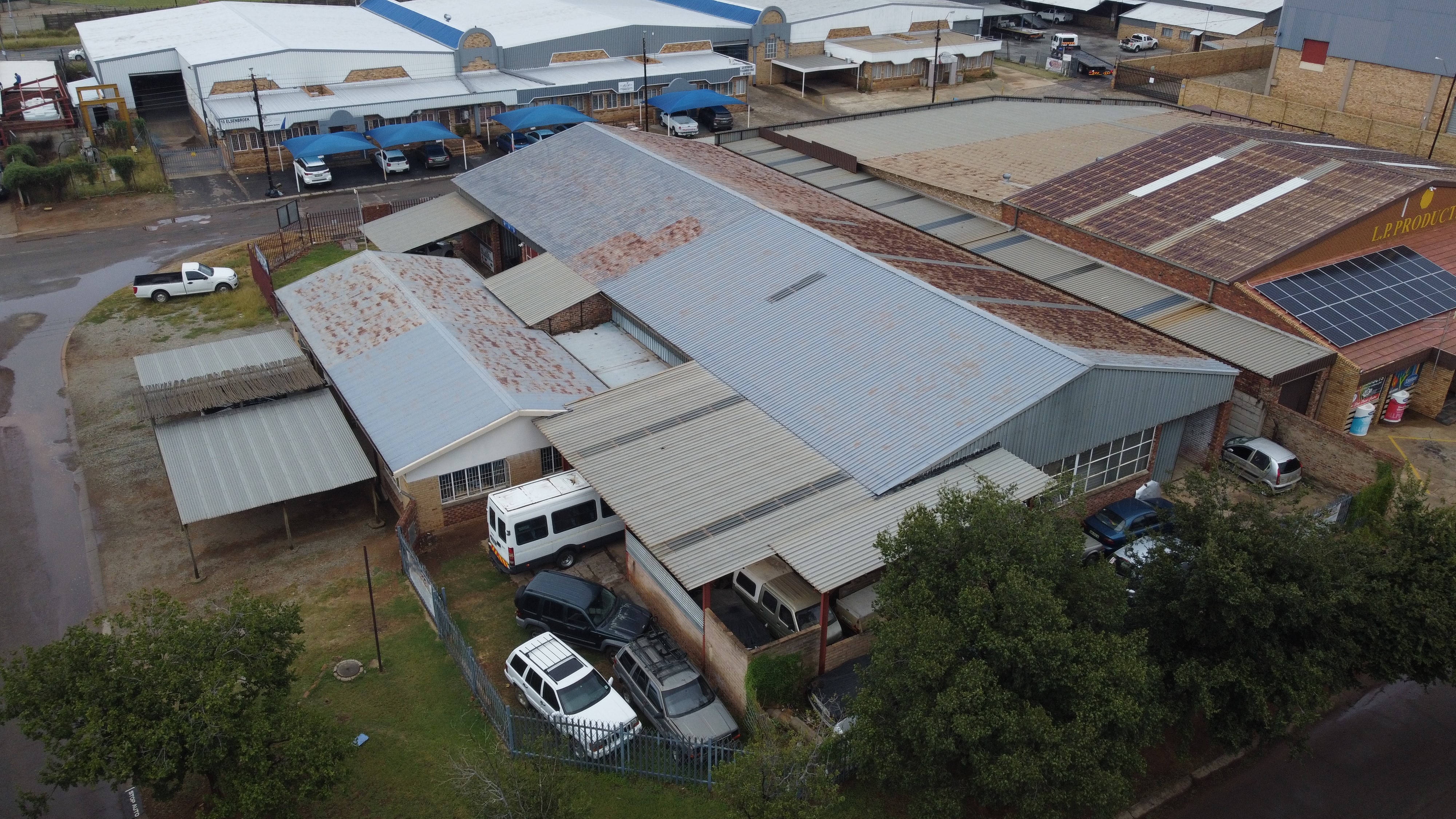 Commercial Property for Sale in Potchefstroom Industrial North West